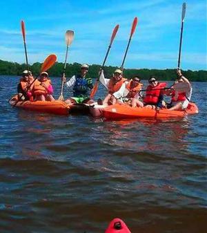 Kayaks Dobles Pelican