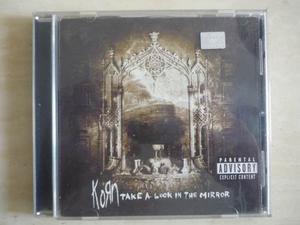 Korn-take A Look In The Mirror-cd Rock