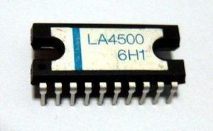 La4500 Amplificador De Audio