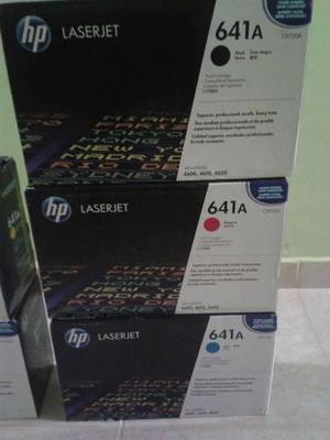 Laserjet 641a C9721a Original