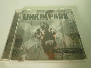 Linkin Park Cd Hibrid Theory