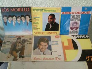 Los Morillo,piñero,orlando Contreras,billo,jose Luis,guaco