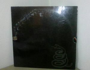 Lp Metallica!!! Black Album