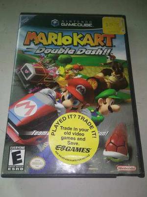 Mario Kart Double Dash Gamecube Original
