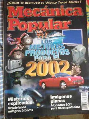 Mecánica Popular 2002