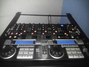 Mezclador Mixer Denon Dnx900 Controlador Numark Dcm2