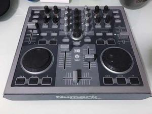 Mezclador Para Dj Numark Controlador Traktor Y Virtual Dj