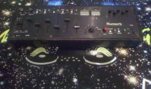 Mezclador Profesional Dj Numark Universal Stereo Mx