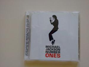 Michael Jackson: Number Ones