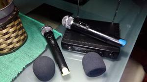 Micrófonos Inalámbricos Skp Pro Audio