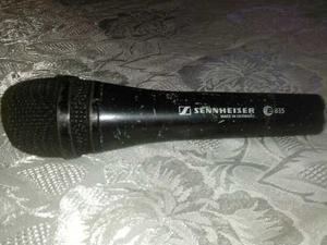 Microfono Sennheiser E865 Profesional