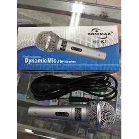Microfono Sonimax Pro-403