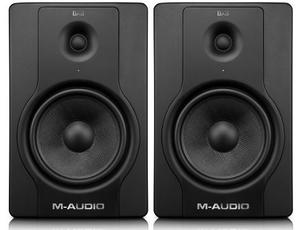 Monitores De Estudios M-audio Dx8 Como Nuevos