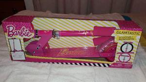 Monopatin Barbie, Original