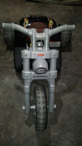 Moto Harley Davidson Fisher Price