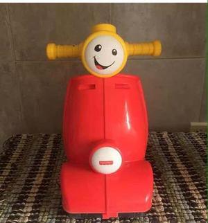 Moto Scooter Fisher Price