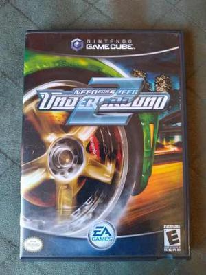 Need For Speed Underground 2 Para Gamecube