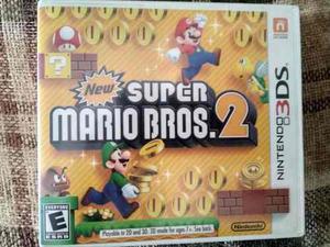 New Super Mario Bros 2