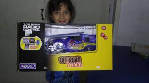 Nikko Radio Control Escala 1/15 Off-road Truckin Nuevo