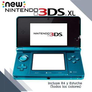 Nintendo 3ds Xl