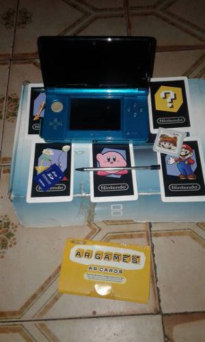 Nintendo Ds 3d En Su Caja Original