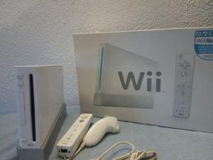 Nintendo Wii Con 50 Juegos (copia)