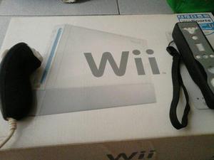 Nintendo Wii Consola Original Como Nueva Nintendo Wii