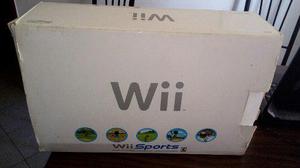Nintendo Wii En Perfectas Condiciones Original