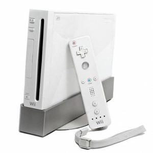 Nintendo Wii En Perfecto Estado Se Vende Por No Usar.