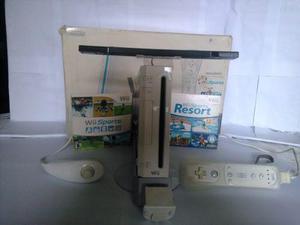 Nintendo Wii Usado