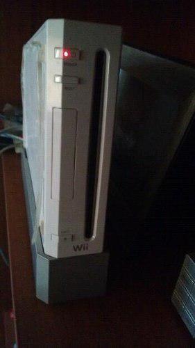 Nintendo Wii Usado (sin Accesorio Solo Consola)