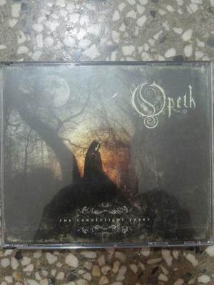 Opeth The Candlelight Years