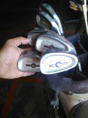 Palos Golf Wilson Para Caballero