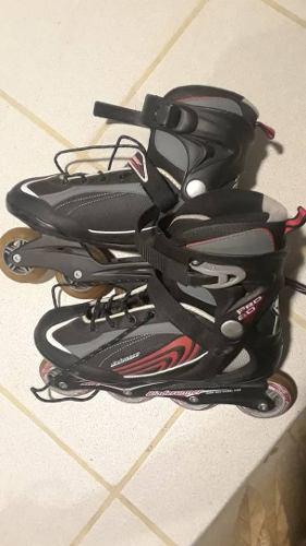 Patines En Linea Blade Runner Pro 80 Roller Blade Adulto