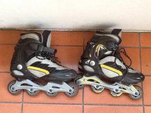 Patines Lineales Chicago Usados