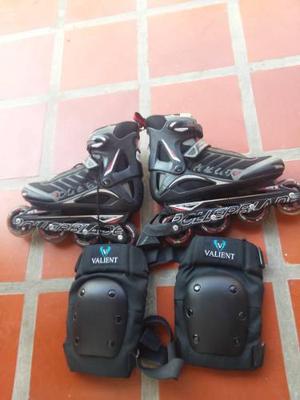Patines Lineales Roller Blade Talla 42