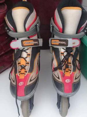 Patines Lineales Rollerblade