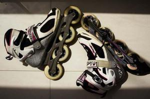 Patines Rollerblade Mujer- Max Size 90mm- 285mm- Talla 42