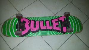 Patineta Skate Bullet