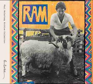 Paul Mcartney Ram(collection)