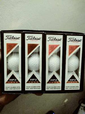 Pelotas De Golf Marca Titleist