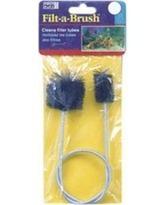 Penn Plax Limpiador De Tubos De Filtros De Peceras, 2 Tamañ
