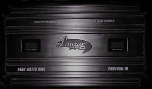 Planta Amplificador Lanzar Pro 1450.1 Monoblock