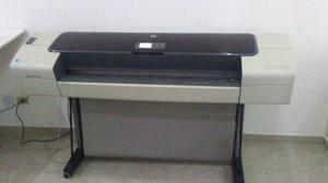 Plotter Hp T1100 44in + Mesa De Dibujo Profesional