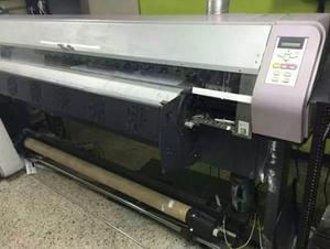 Plotter Mimaki Jv3 160sp Para Repotenciar O Repuestos.