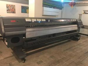 Plotter Printer Jet 3.20 Base Solvente 1020 Cabezales Seiko