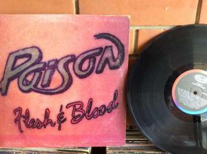 Poison - Lp- Vinyl