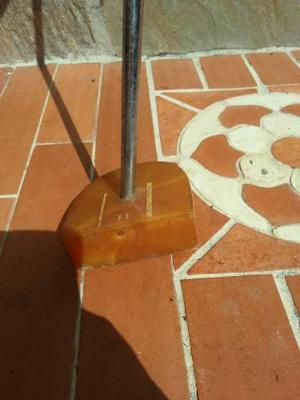 Putter (poter) De Golf De Coleccion