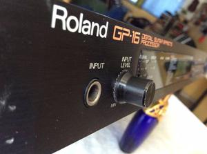 Rack De Efectos De Guitarra Roland Gp16