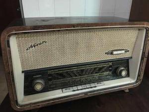 Radio Antiguo Colección Multibanda